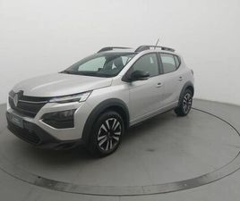 RENAULT KARDIAN RENAULT KARDIAN EVOLUT. FLEX 1.0 TB 12V 5P AUT. 2025