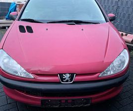 ‼️PEUGEOT 206 SW‼️SCHNÄPPCHEN LASST EUCH DEN NICHT ENTGEHEN ‼️