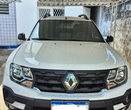 RENAULT DUSTER RENAULT DUSTER OROCH INTENSE 1.6 FLEX 16V MEC. 2024
