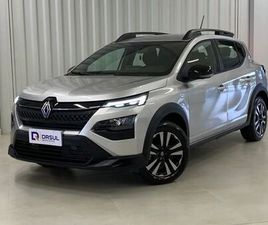 RENAULT KARDIAN RENAULT KARDIAN EVOLUT. FLEX 1.0 TB 12V 5P AUT. 2025