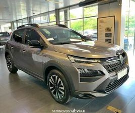 RENAULT KARDIAN RENAULT KARDIAN EVOLUT. FLEX 1.0 TB 12V 5P MEC. 2026