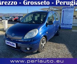 TOYOTA YARIS VERSO VERSO 1.3I 16V CAT LUNA '03