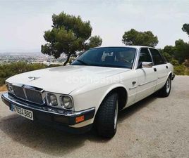 JAGUAR XJ XJ6 JAGUAR XJ