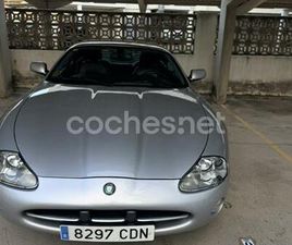 JAGUAR SERIE XK XK8 COUPE