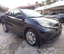 TOYOTA AYGO 1000 VVT-I ACTIVE 72CV 5P CARPLAY CAM ITALIA