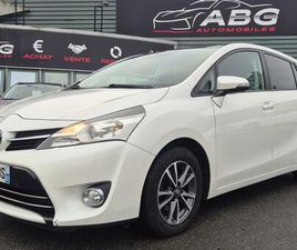 TOYOTA VERSO 124 D-4D 5PL FAP SKYVIEW