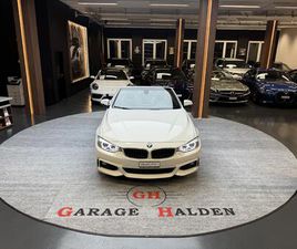428I XDRIVE SAG CABRIO M-SPORTPAKET