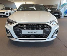 AUDI A3 A3 ALLSTREET TFSI E HYBRIDE RECHARGEABLE 204 S TRONIC 6 AVUS