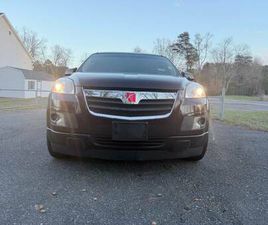 SATURN OUTLOOK 2008 SATURN OUTLOOK XR