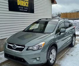 2014 SUBARU CROSSTREK LIMITED
