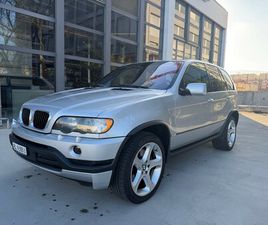 BMW X5 4.6I X5 4.6IS