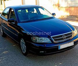 OPEL OMEGA