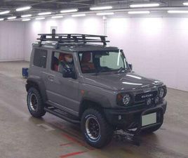 SUZUKI JIMNY 1.5 SZ5 AUTO ALLGRIP EURO 6 3DR
