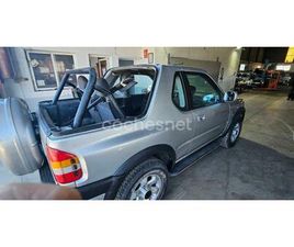 OPEL FRONTERA OPEL FRONTERA 2.2 DTI SPORT
