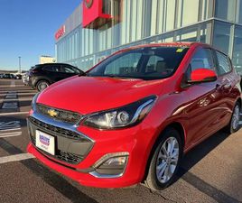 2022 CHEVROLET SPARK LT! CARPLAY! AIR CONDITIONING!