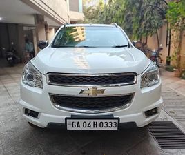 CHEVROLET TRAILBLAZER