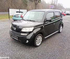 DAIHATSU MATERIA DAIHATSU MATERIA 1.5 BLACK EDITION