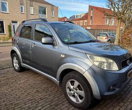 DAIHATSU TERIOS - 1.5-16V EXCLUSIVE 4X4