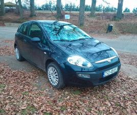 FIAT GRANDE PUNTO FIAT PUNTO GRANDE EVO SZCZECIN NIEBUSZEWO • OLX.PL