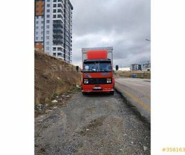 FORD CARGO 2520 D18 DS (4X2)