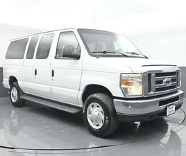 USED 2013 FORD E350 SUPER DUTY XLT