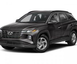 CERTIFIED 2023 HYUNDAI TUCSON SEL