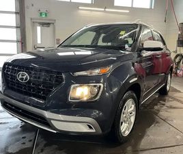 HYUNDAI VENUE 2022 HYUNDAI VENUE PREFERRED HEATED SEATS LANE ASSIST CARPLAY