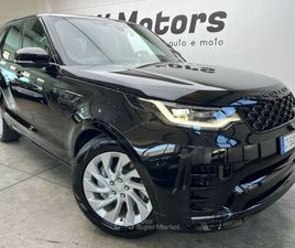 3.0D I6 249 CV AWD AUTO R-DYNAMIC HSE