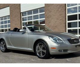 2004 LEXUS SC400 FOR SALE