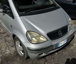 MERCEDES CLASSE A 170