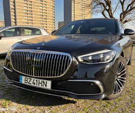 MERCEDES-BENZ S 350 D 4-MATIC