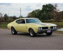 1969 OLDSMOBILE 442 FOR SALE