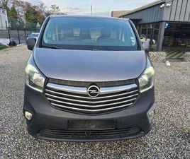 1.6 CDTI L1H1 EDITION*** BRUIT LORMENT BOITE VITES