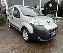 PEUGEOT BIPPER TEPEE - 1.4I BENZINE
