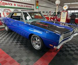 PLYMOUTH ROAD RUNNER 1969 PLYMOUTH ROAD RUNNER FOR SALE