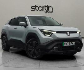 SUZUKI E-VITARA 61KWH ULTRA AUTO 5DR