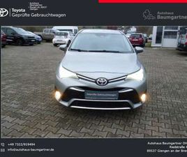 TOYOTA AVENSIS BREAK TOURING SPORTS 1.8 EDITION-S