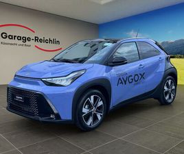 AYGO X 1.5 VVT-I HSD TREND