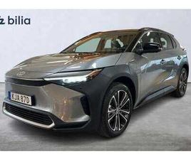 BZ4X AWD EXECUTIVE 20 JBL PANORAMAGLASTAK BI-T