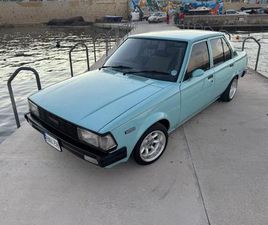 TOYOTA COROLLA DX KE70 FULLY RESTORED 79637182