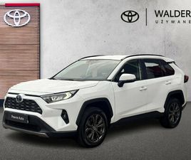 TOYOTA RAV4 2.5 HYBRID COMFORT STYLE 4X2 BEZWYPADKOWY SALON POLSKA GWARANCJA