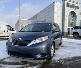 2015 TOYOTA SIENNA LE! 7 PASSENGER! HEATED SEATS! CLIMATE CONTRO