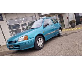 TOYOTA STARLET STARLET 1.3 CRYSTAL