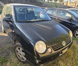 VOLKSWAGEN LUPO 1.0 TRENDLINE AIR