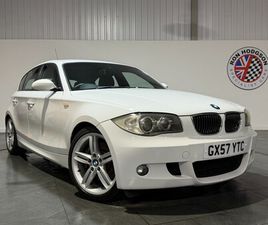 2008 - 3.0 130I M SPORT HATCHBACK 5DR PETROL STEPTRONIC EURO 4 (265 PS)