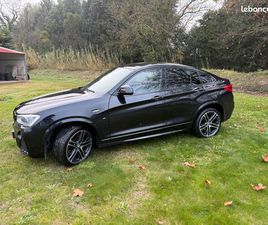 BMW X4 35D X DRIVE