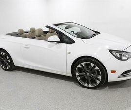 USED 2019 BUICK CASCADA PREMIUM