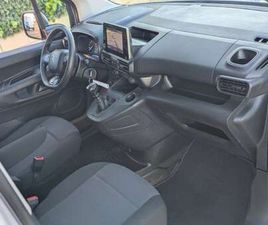 CITROEN BERLINGO VAN BERLINGO VAN BLUEHDI S&S TALLA M CLUB 130