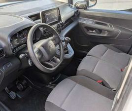 CITROEN BERLINGO VAN BERLINGO VAN BLUEHDI S&S TALLA M WORKER 100