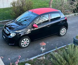 CITROEN C1 AIRSCAPE CITROËN C1 AIRSCAPE